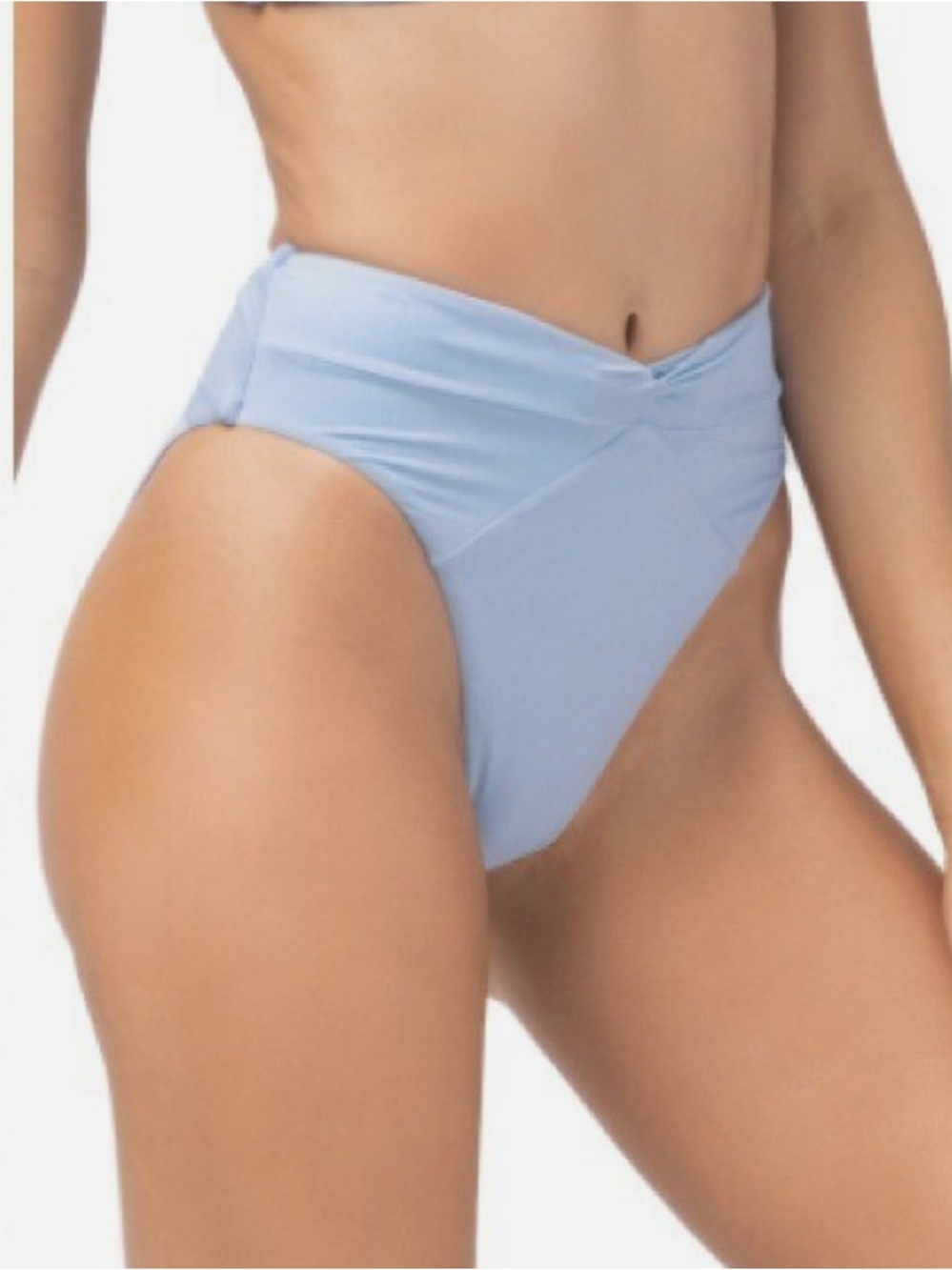 l*space Powder Blue Nancy Lee Shimmer Bottom